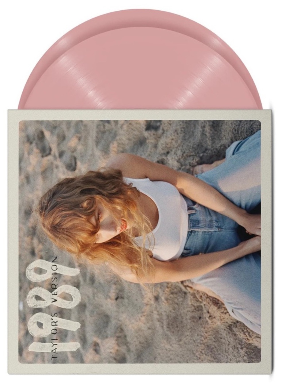 NEW TAYLOR SWIFT 1989 VINYL
